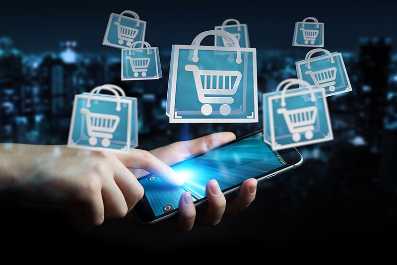 E-Commerce in our daily life - Dash Technologies