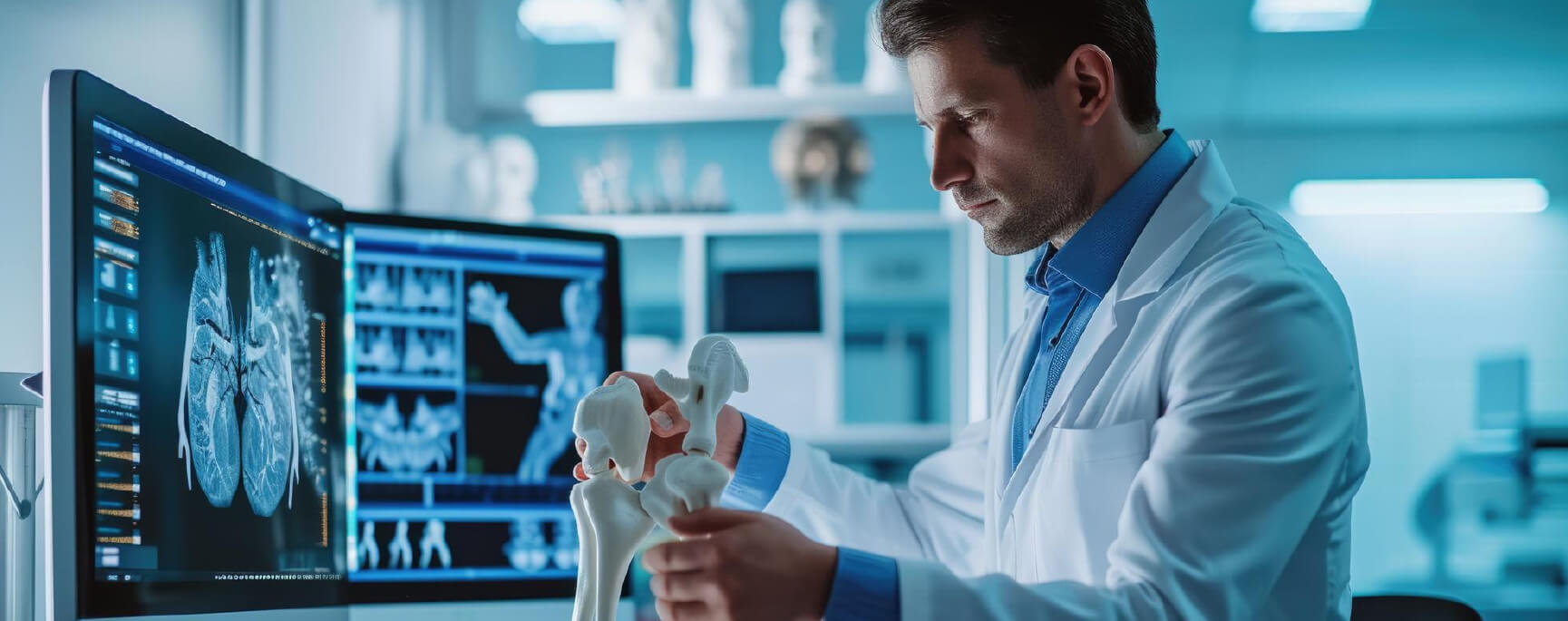 AI in Arthroplasty Surgery Data-Driven Decision Making