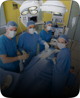 Surgeons & Surgical Teams