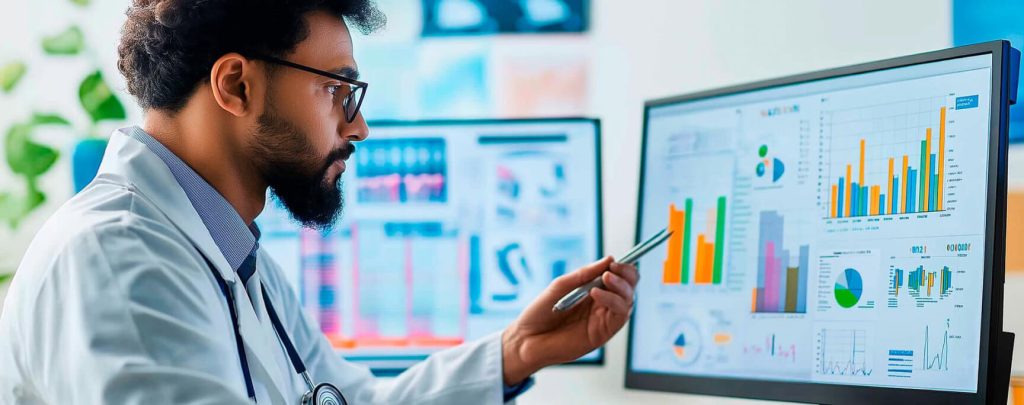 Healthcare BI - Data Insights for Better Patient Outcomes