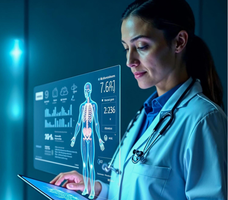 Digital Health at Scale