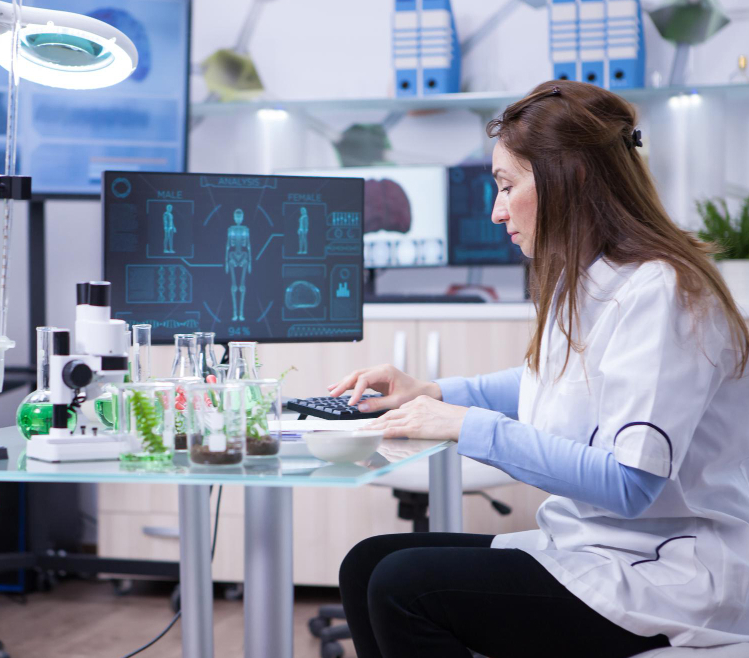 Digital Health at Scale