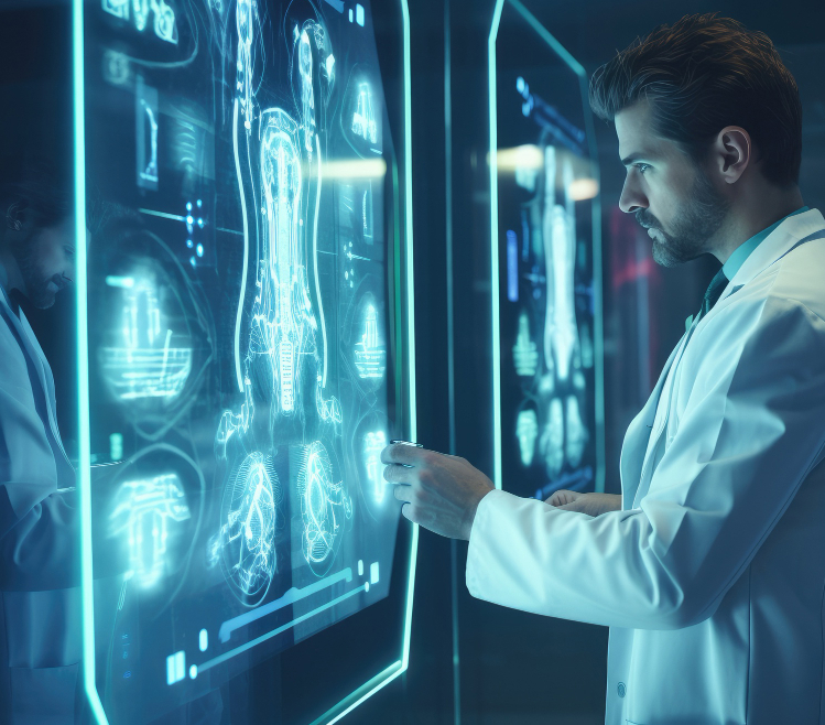 Digital Health at Scale