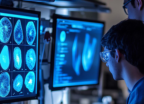 Imaging & Diagnostic Workflow Engineering