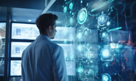 Healthcare Cloud & DevOps