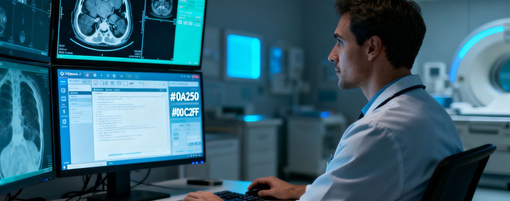 Structured Reporting in Radiology and Its Impact on Digital Health