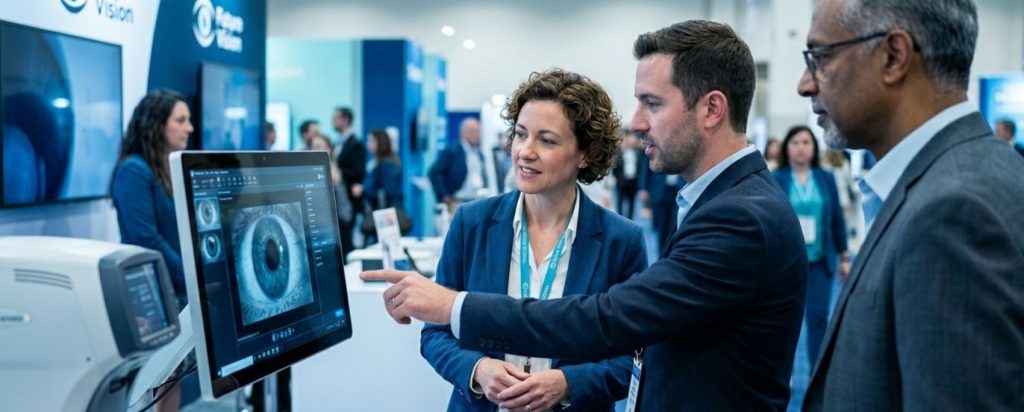 What to Expect at Vision Expo 2026 Key Trends Shaping the Future of Ophthalmology