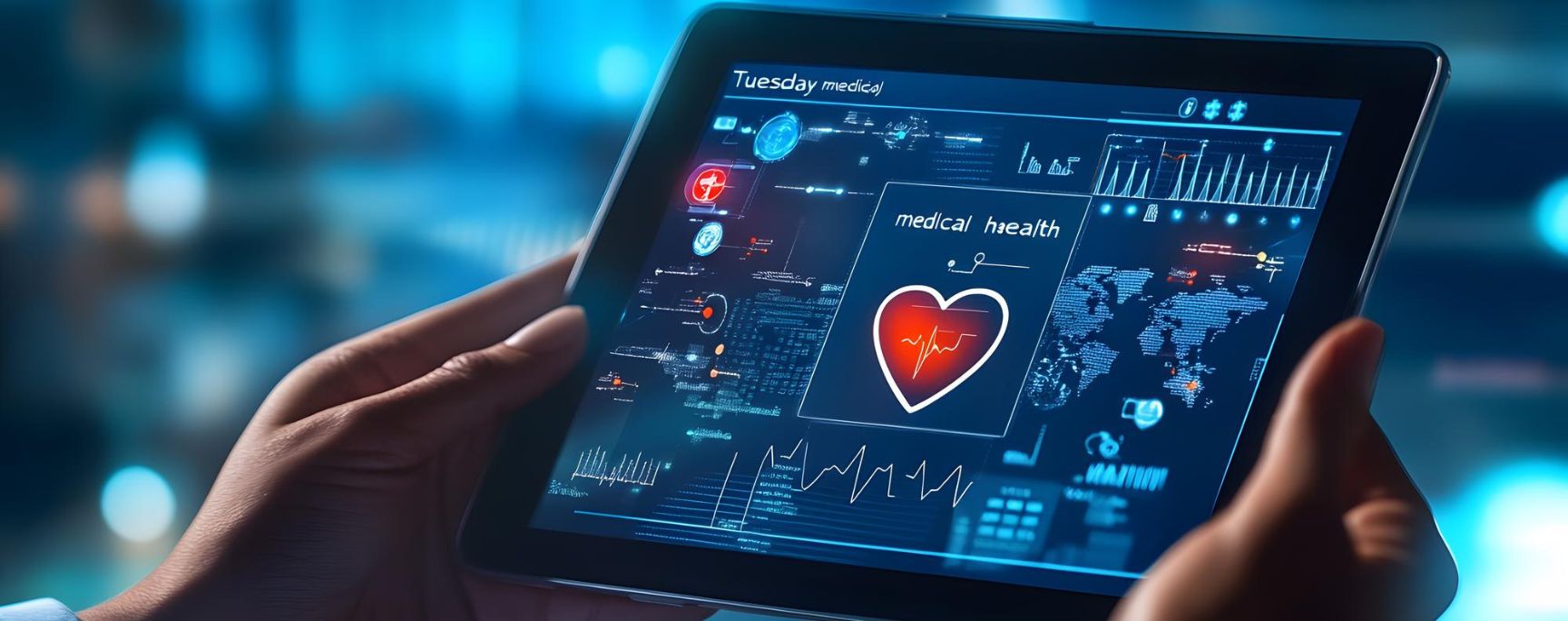 Key Cardiology Service Line Performance Metrics