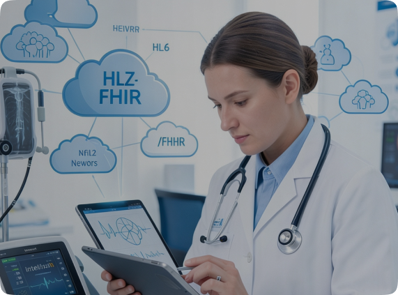 Digital Health at Scale