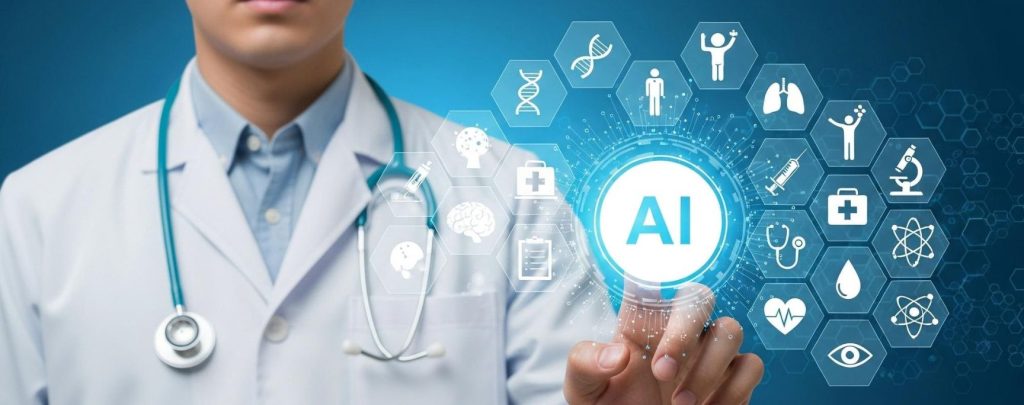 AI in Digital Health - From Personalization to Predictive Care