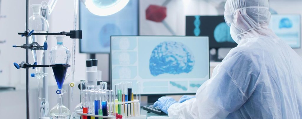 AI in Drug Development From Discovery to Clinical Trials