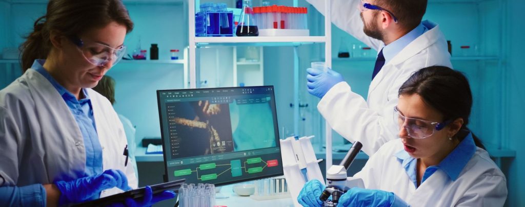 Clinical Data Integration - Connecting Trial, Lab, and Real-World Data