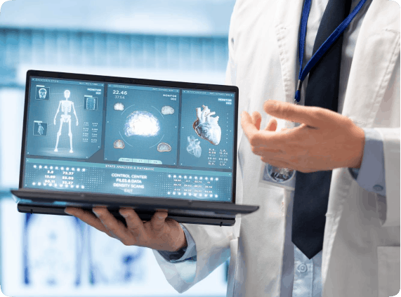 Connected radiology imaging and EHR workflow