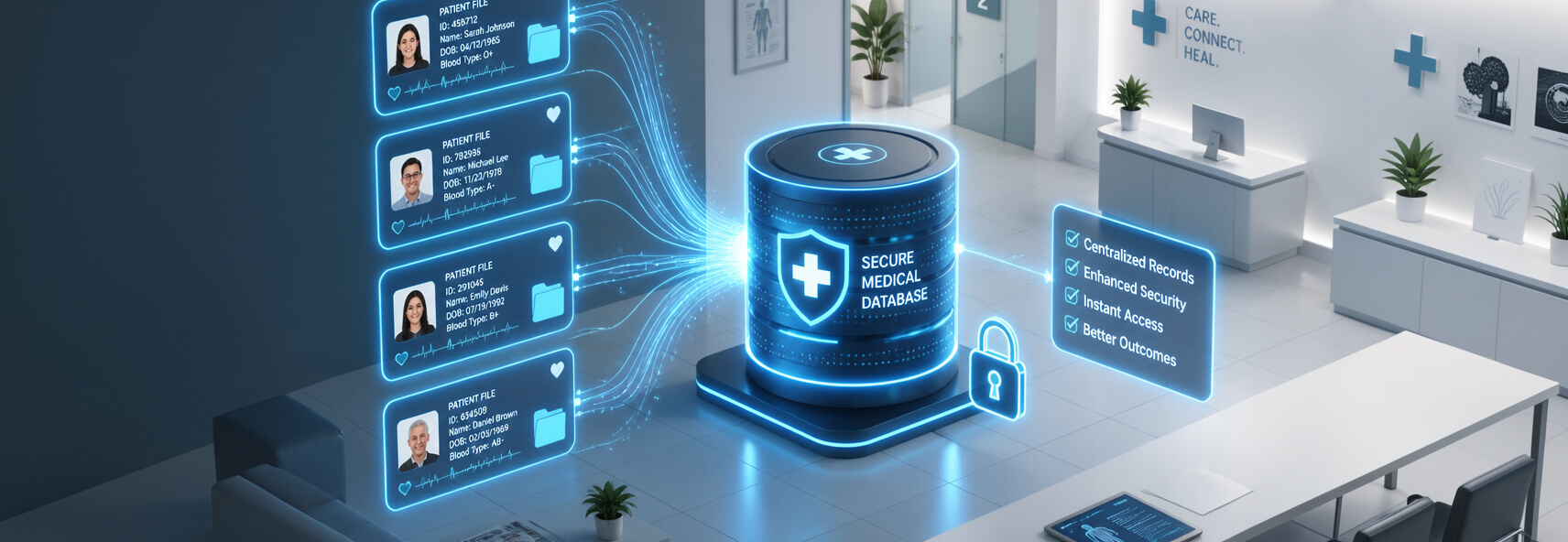 Identity Matching in EHR Integration - Preventing Duplicate Patient Records