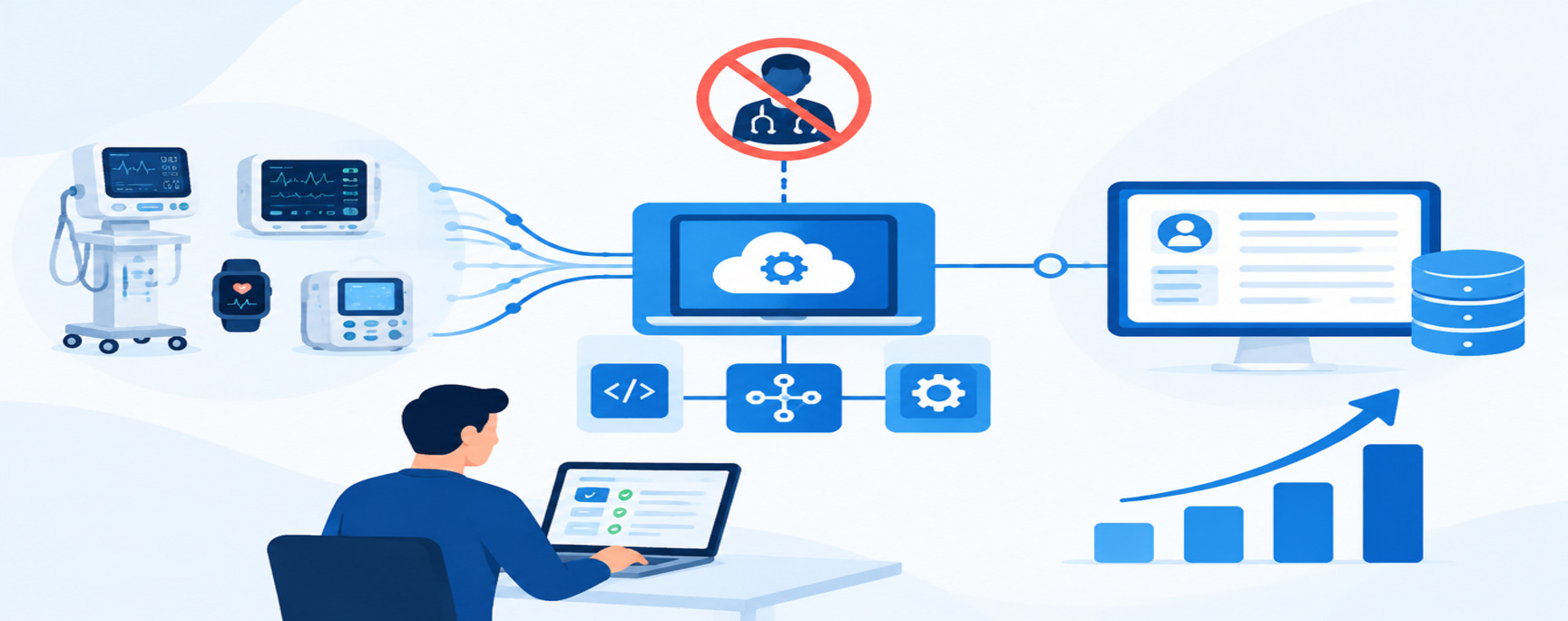 How Medical Device Companies Can Scale EHR Integrations Without HL7/FHIR Specialists?