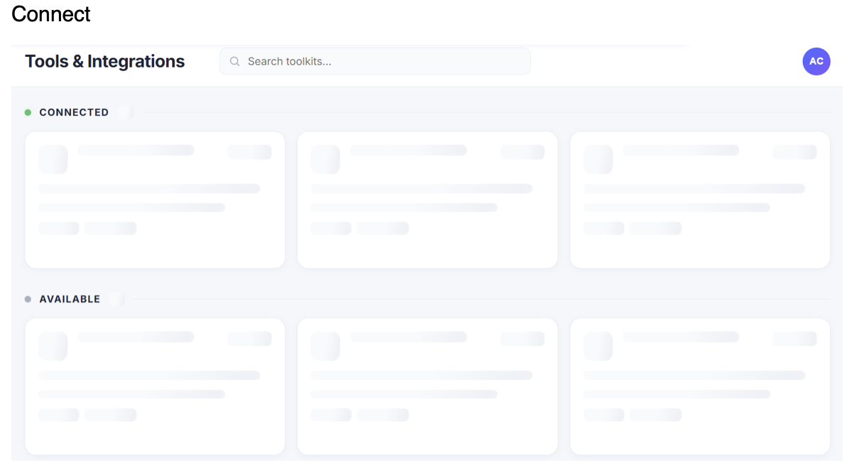 Connect QuettaAI to applications