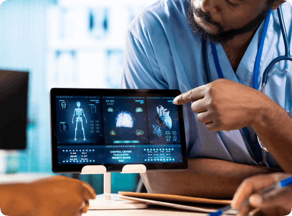 Digital Health at Scale