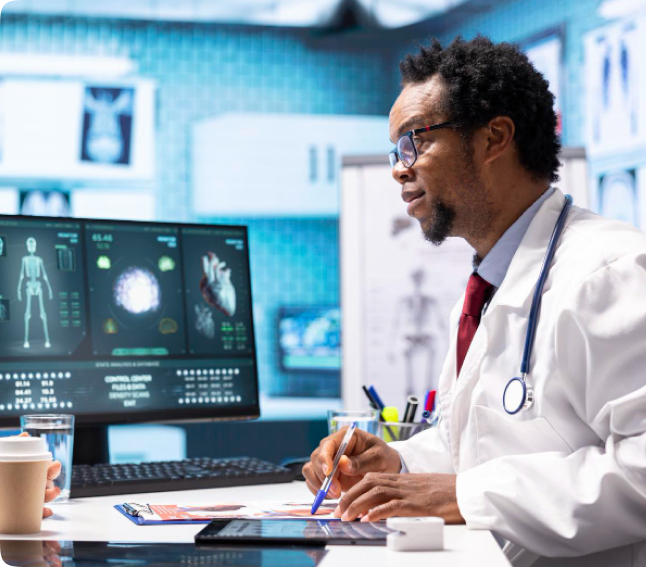 Digital Health at Scale